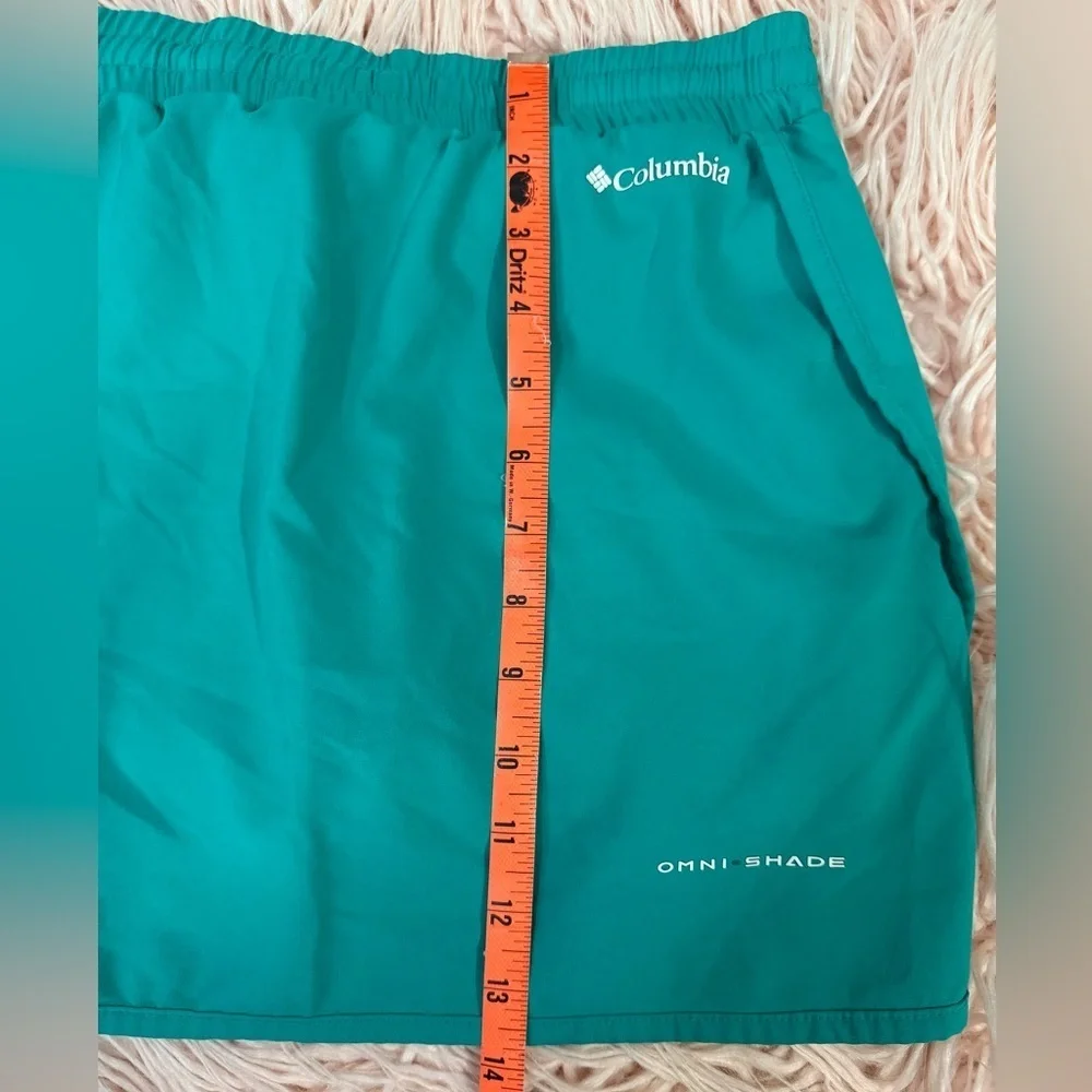 Columbia omni-shade skort for girls